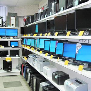 Компьютерные магазины Сандово